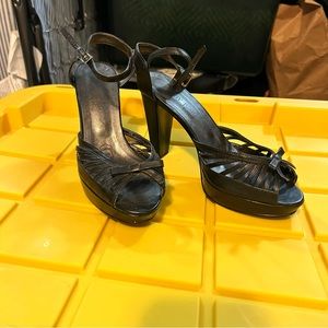 Cathy Jean Sandal Heel